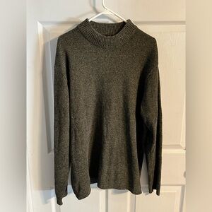 OP Men's Charcoal Crewneck Sweater
